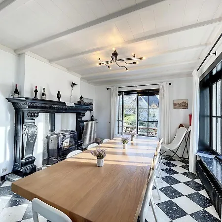 Mandelmeeuw - Ferienhaus De Haan
