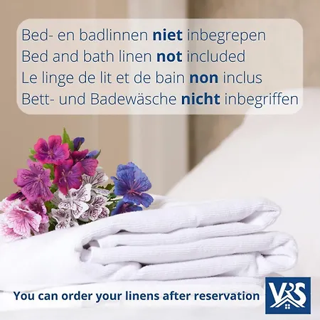 Mandelmeeuw - Holiday home *