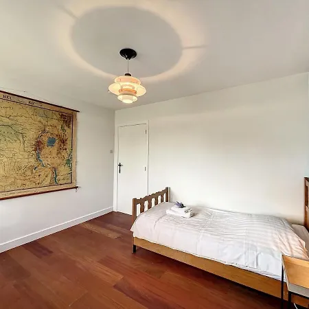 Ferienhaus Mandelmeeuw - De Haan