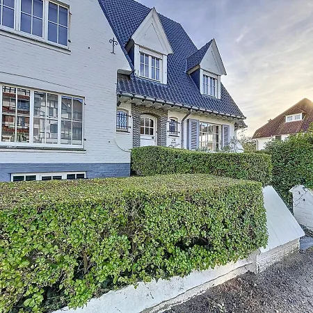 Mandelmeeuw - Ferienhaus